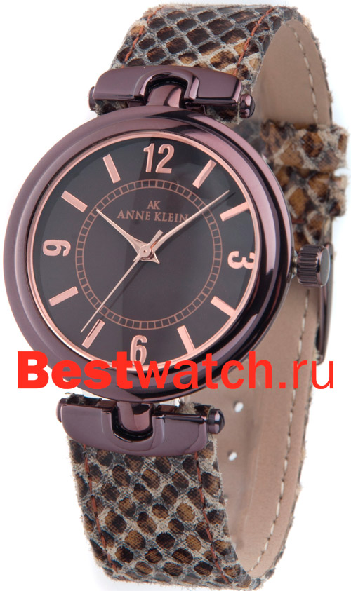 Часы Anne Klein Ring 9837BNSN